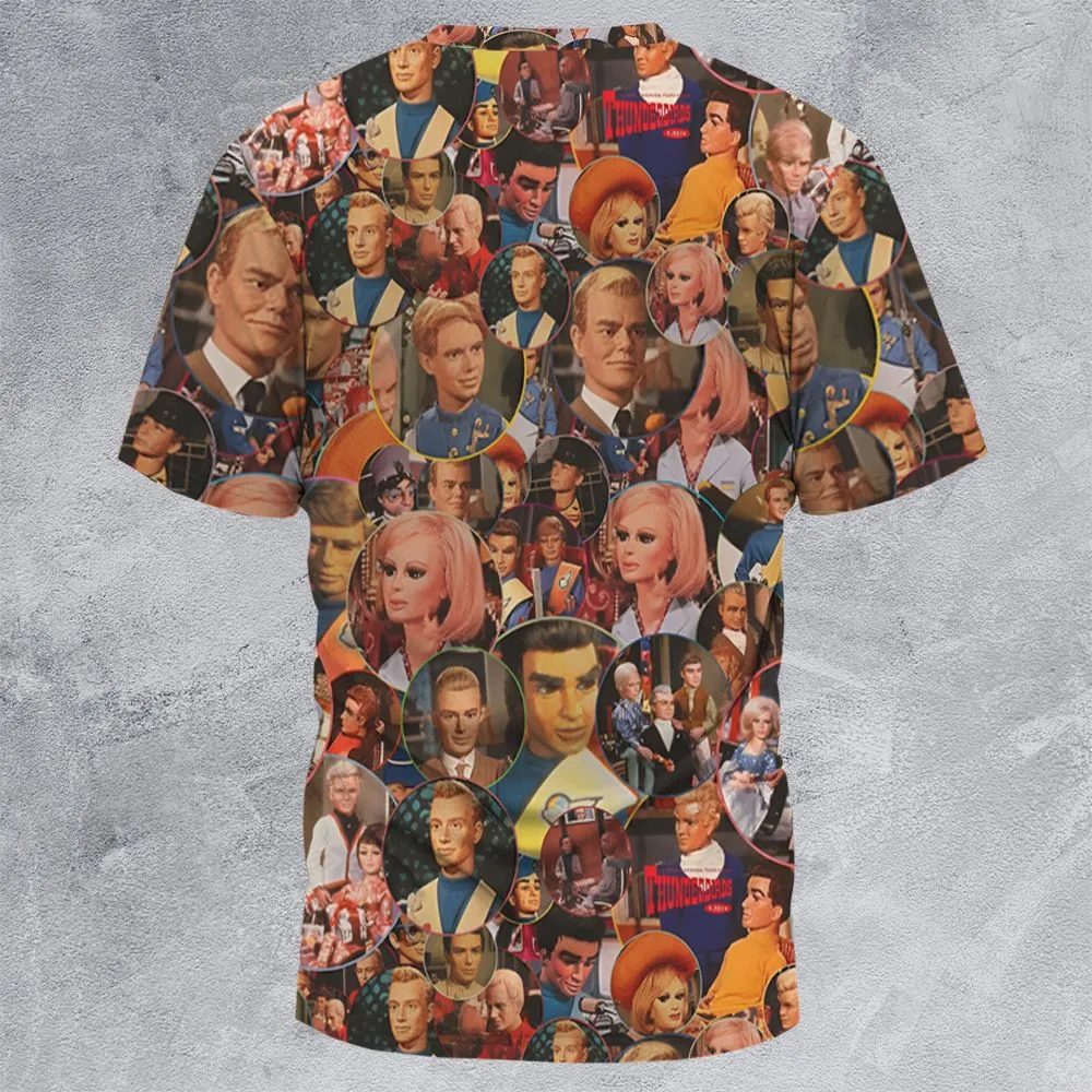 All-Over Print Unisex T-Shirt - R9T98SSY -  - 4