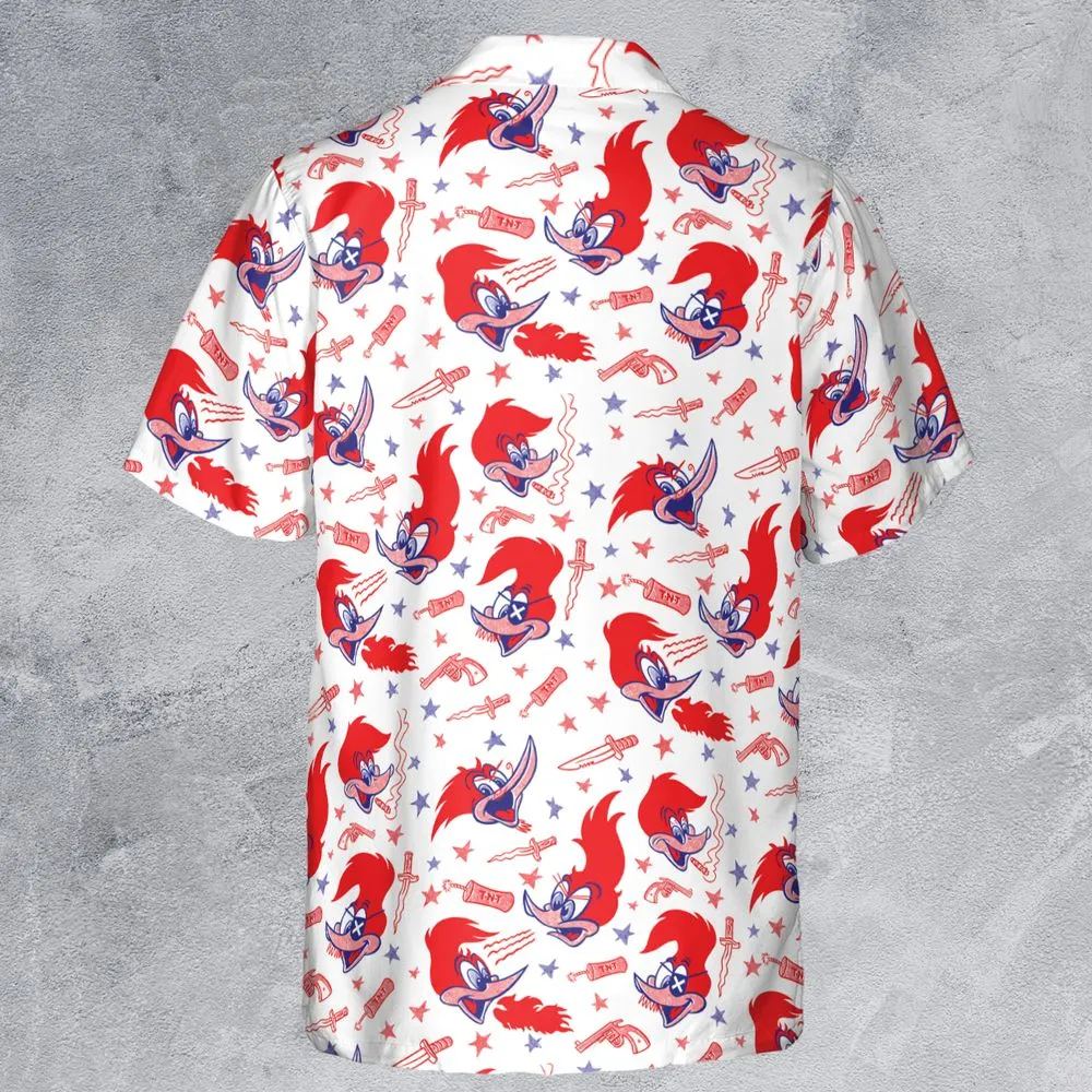 Button Down Shirt - DT5RRUR5 -  - 3