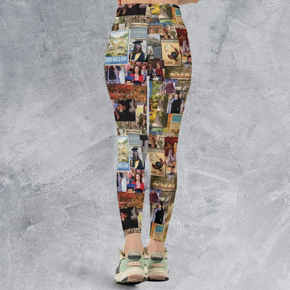 Legging - 11TME2K8 -  - 2