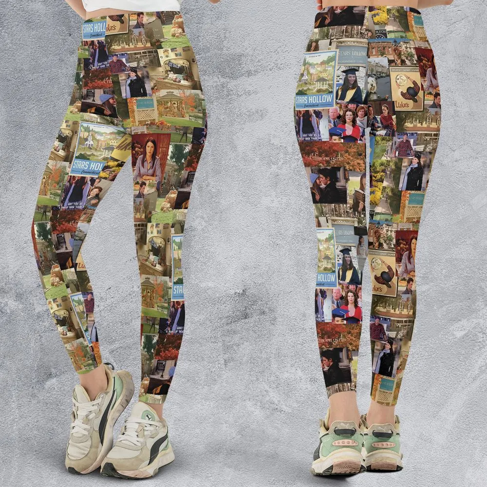 Legging - 11TME2K8 -  - 3
