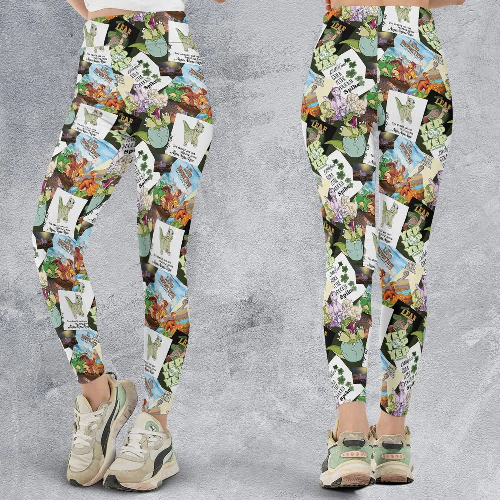 Legging - HUKMLVSU -  - 3