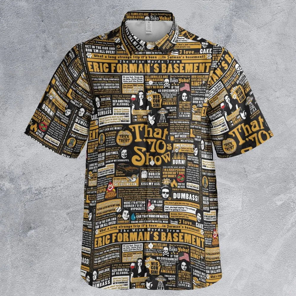 Button Down Shirt - P8S7HEFH -  - 2
