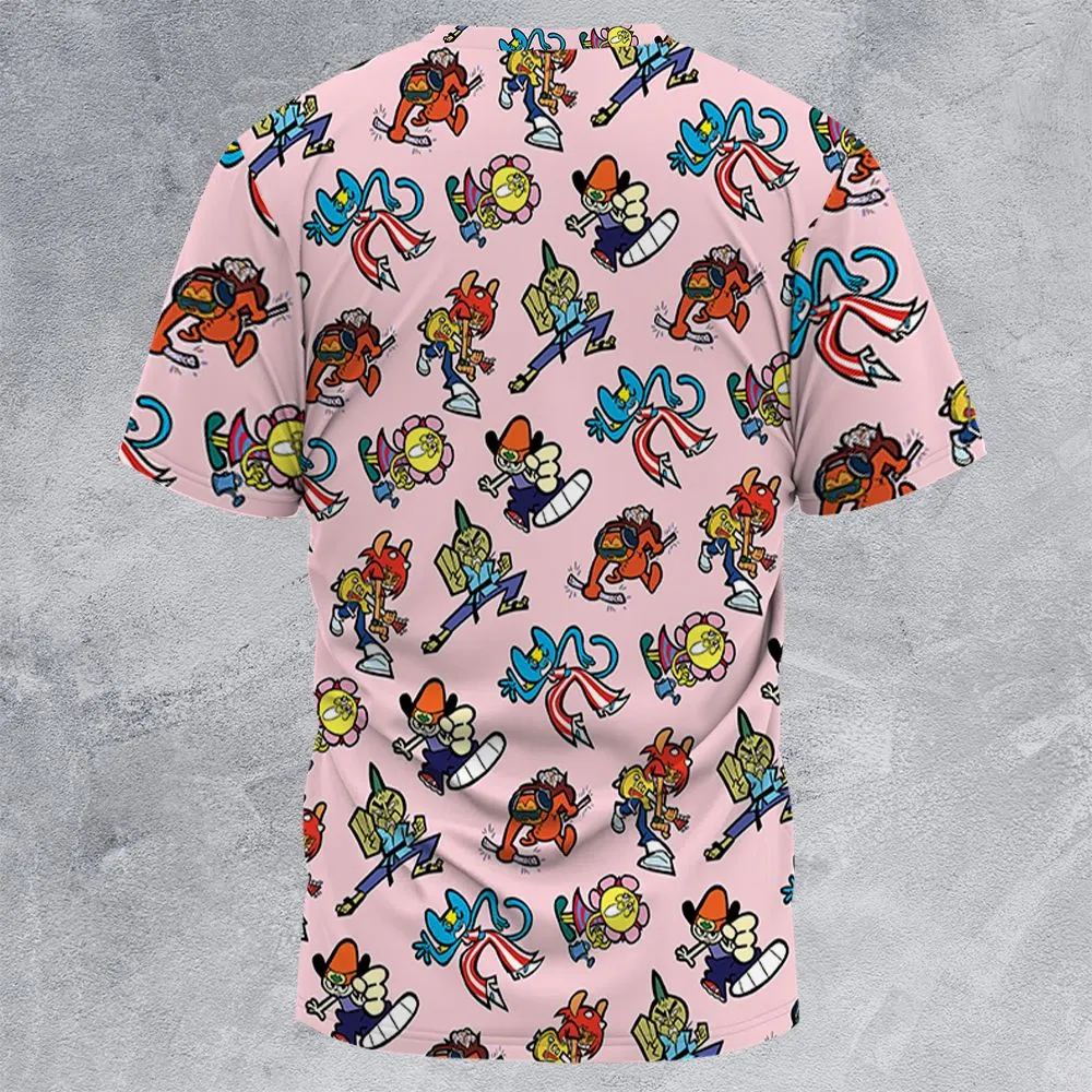 All-Over Print Unisex T-Shirt - 5SS8YFZ5 -  - 4
