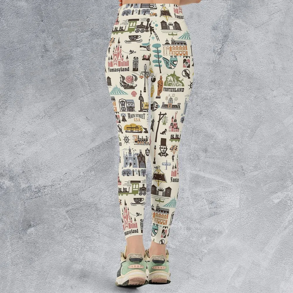 Legging - U15W5H5J -  - 2