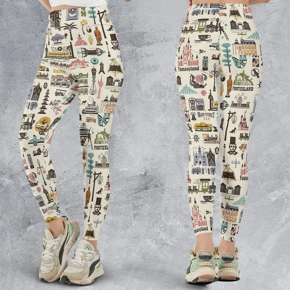 Legging - U15W5H5J -  - 3