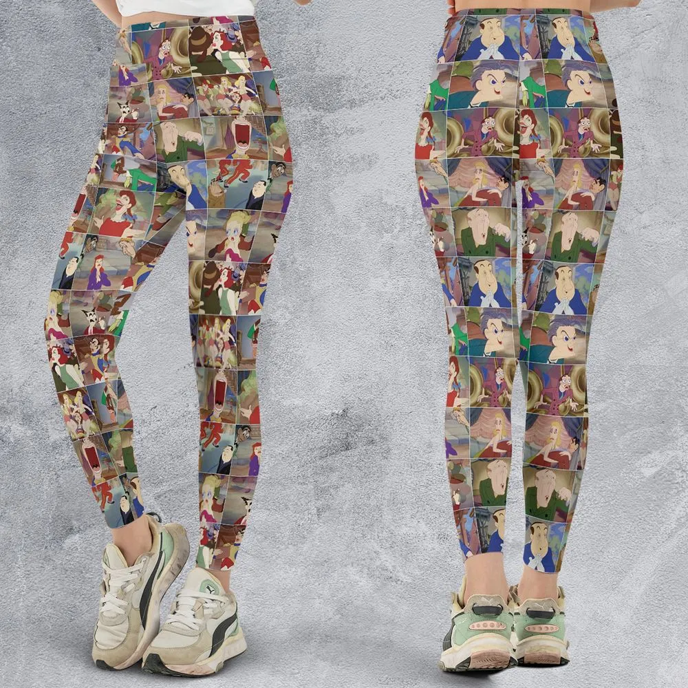 Legging - 8F2C9J8G -  - 3