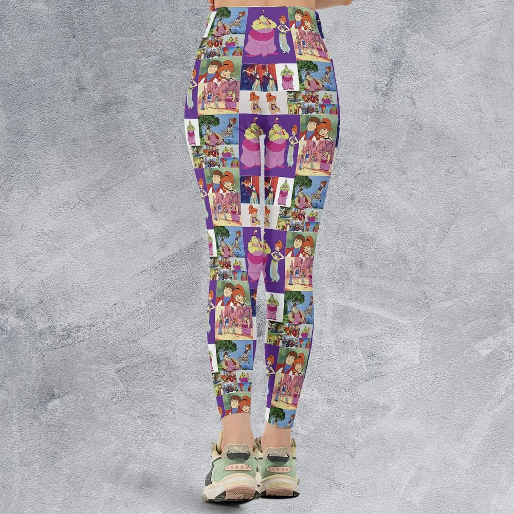 Legging - WTQ4SV2K -  - 2