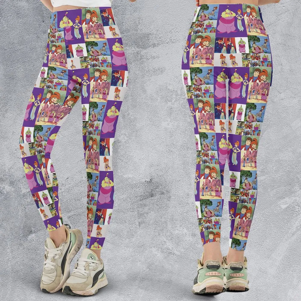 Legging - WTQ4SV2K -  - 3