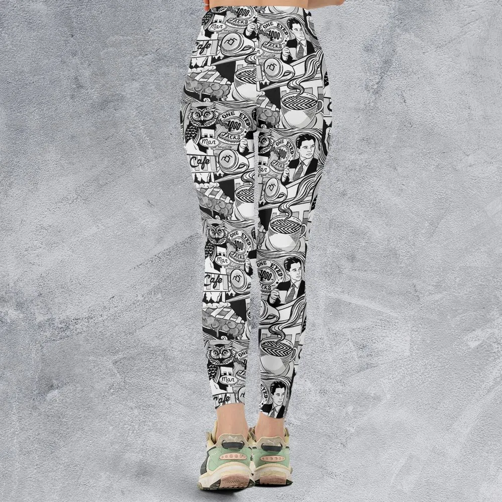 Legging - QVL66EGA -  - 2