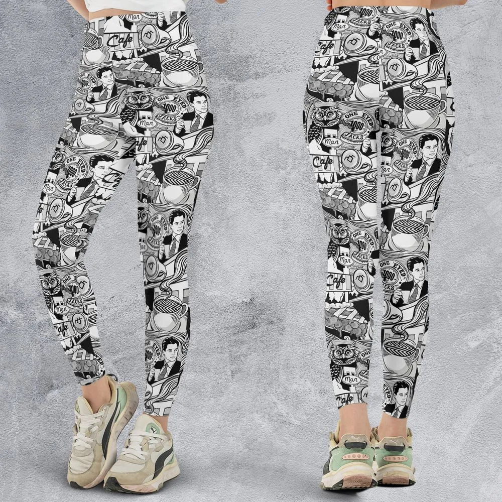 Legging - QVL66EGA -  - 3