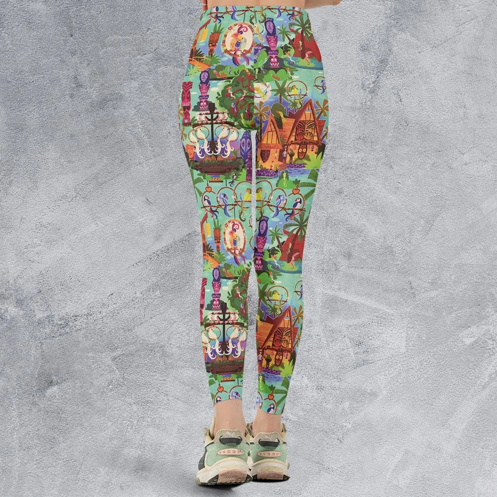 Legging - D3YC7XNR -  - 2