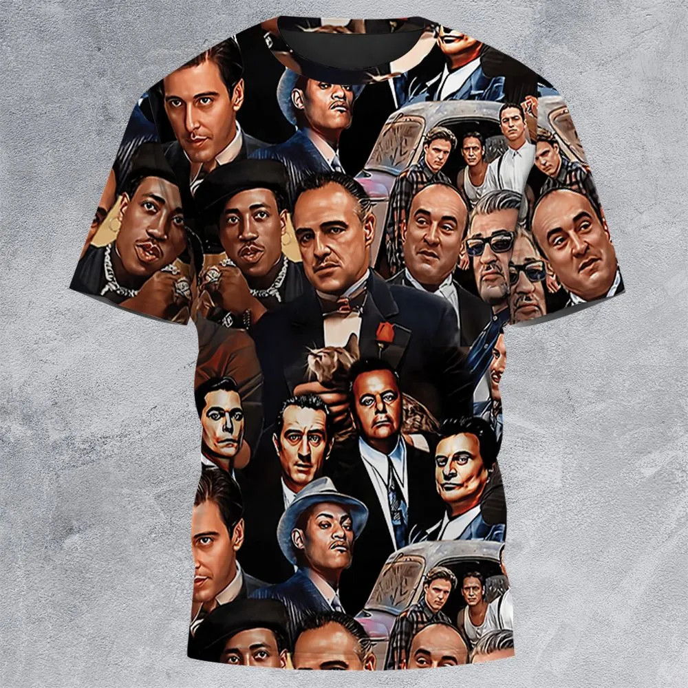 All-Over Print Unisex T-Shirt - LQPEHC2J -  - 3