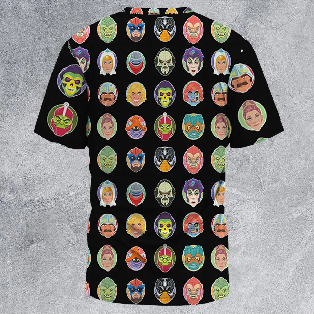 Monsters Of The Universe -  - 4