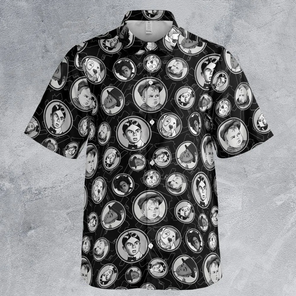 Button Down Shirt - 96X4BLF4 -  - 2