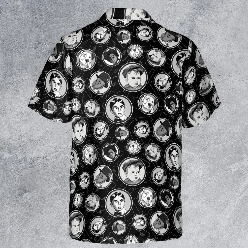 Button Down Shirt - 96X4BLF4 -  - 3