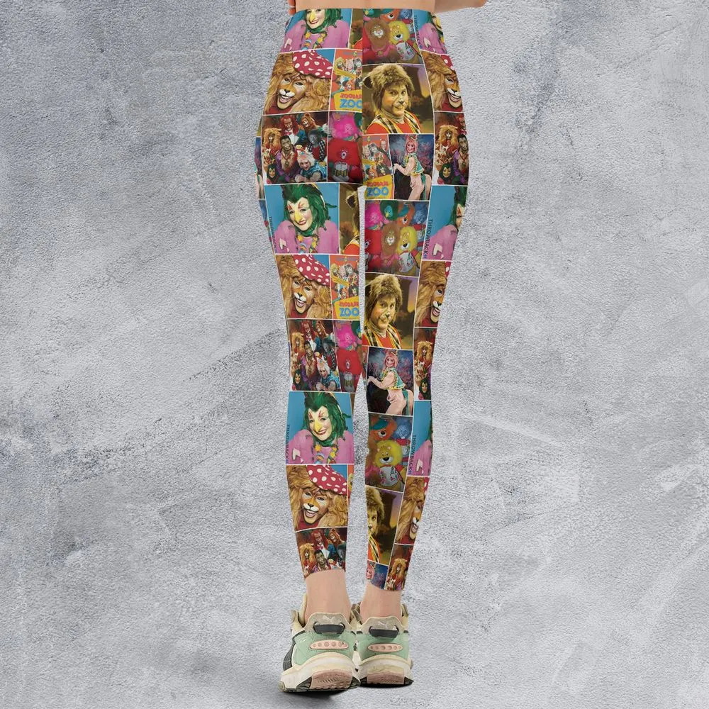 Legging - 4RB3PNWS -  - 2