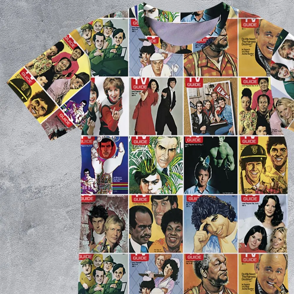 All-Over Print Unisex T-Shirt - 9HW6WN2J -  - 2