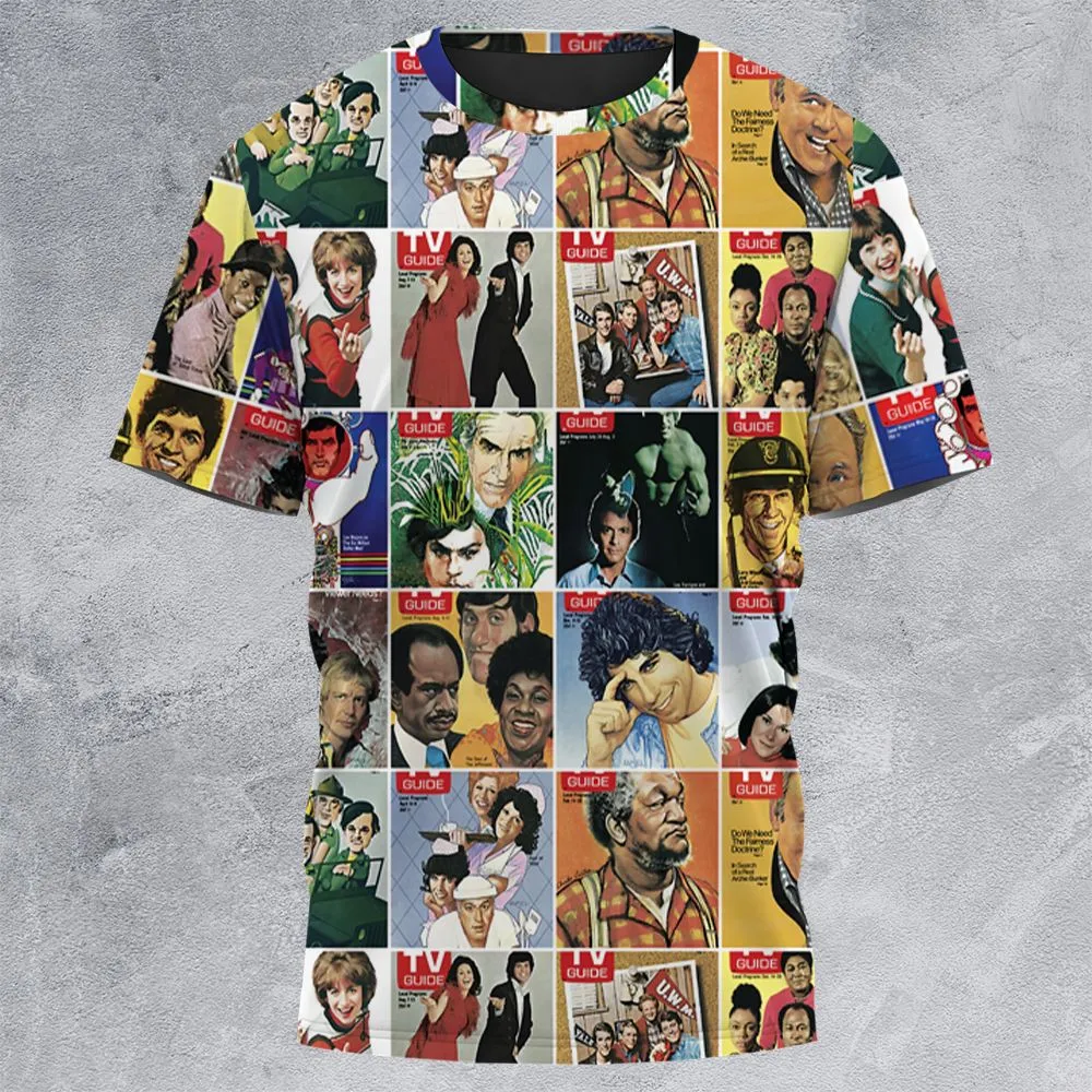 All-Over Print Unisex T-Shirt - 9HW6WN2J -  - 3