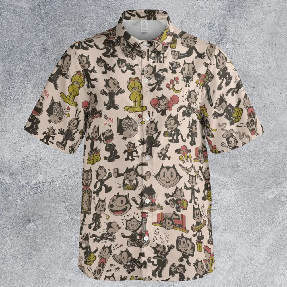 Button Down Shirt - EARNBMCZ -  - 2