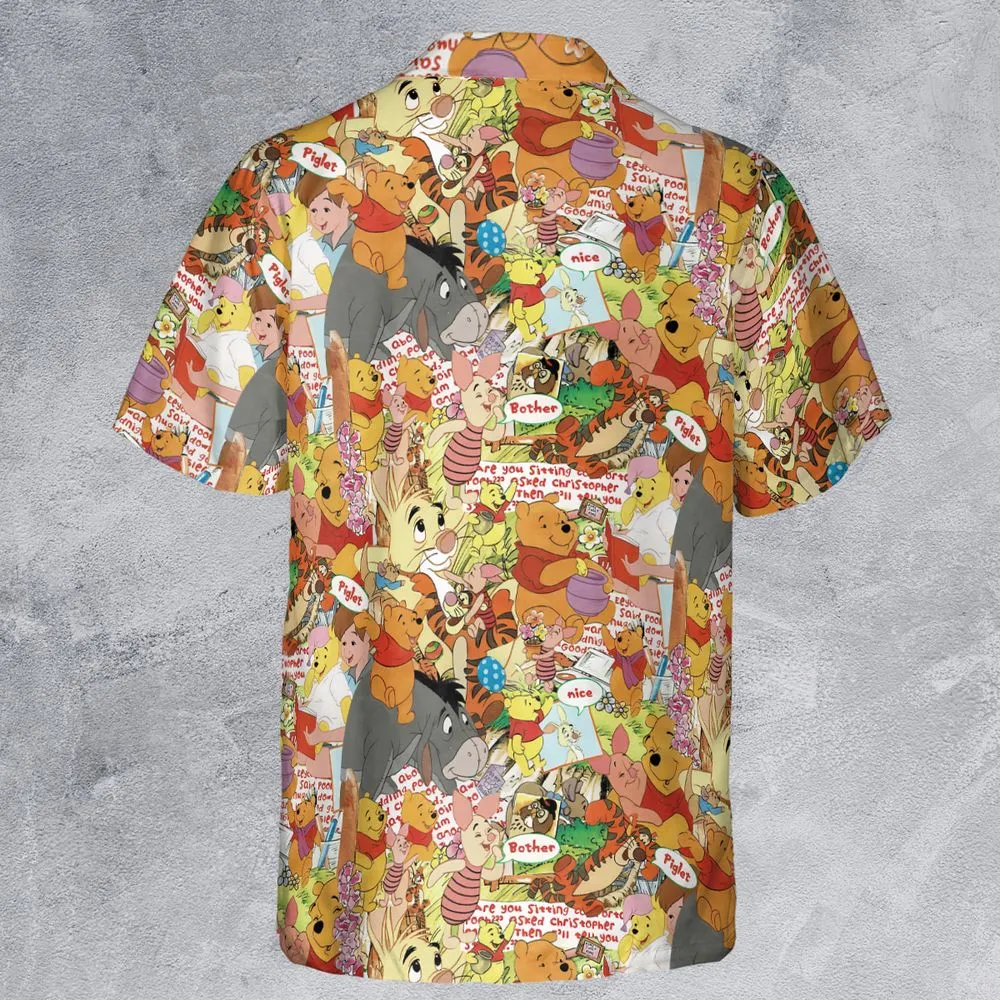 Button Down Shirt - 6KQX8YL3 -  - 3