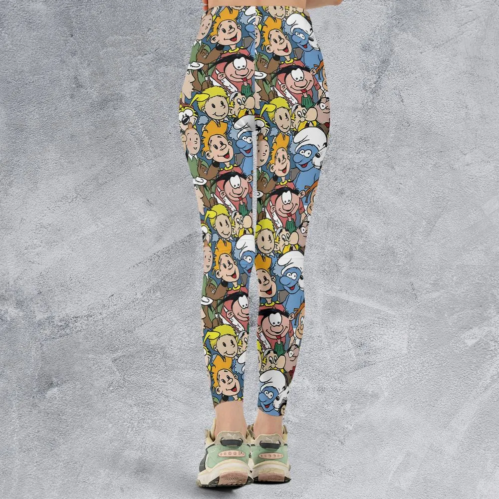 Legging - V182184D -  - 2