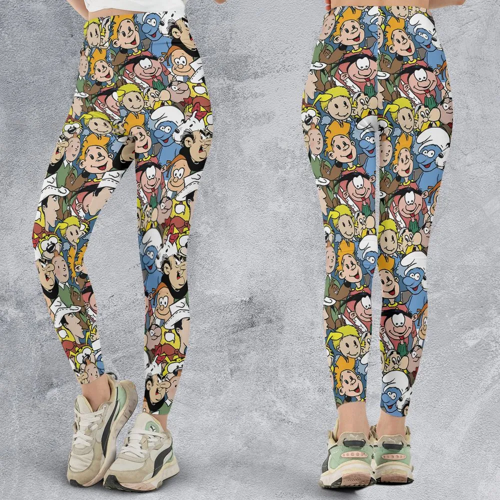 Legging - V182184D -  - 3