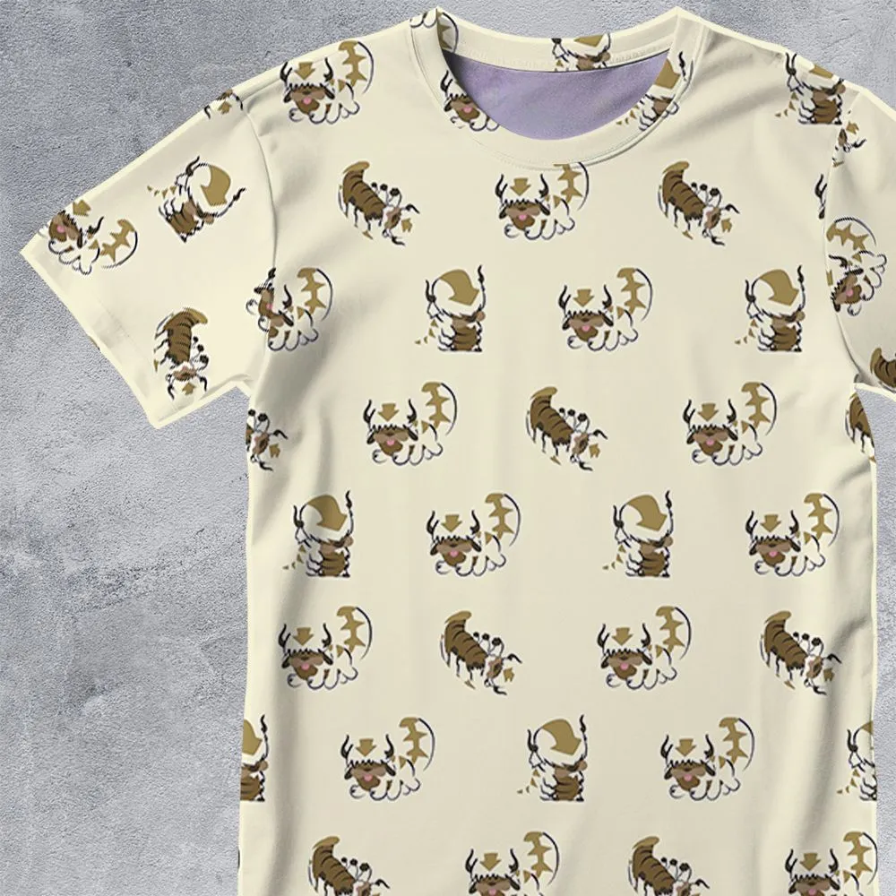 Flying Bison Pattern -  - 2