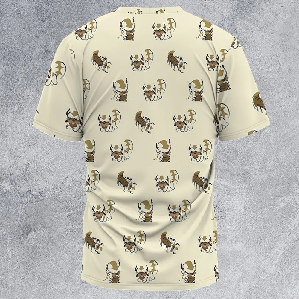 Flying Bison Pattern -  - 4