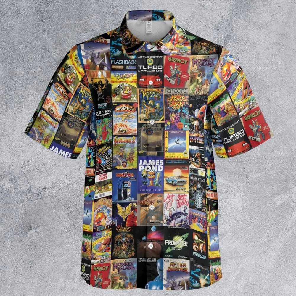 Button Down Shirt - GK1CYBPM -  - 2