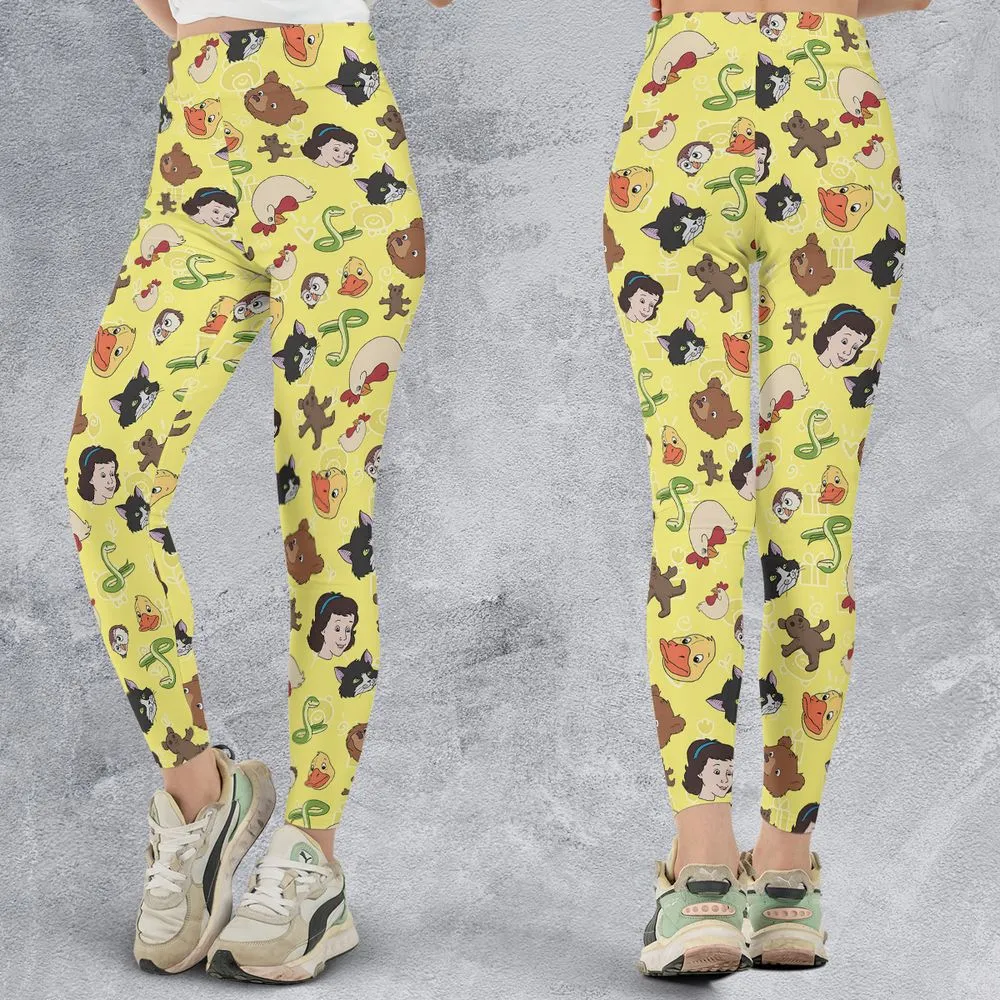 Legging - QCQL4BV1 -  - 3