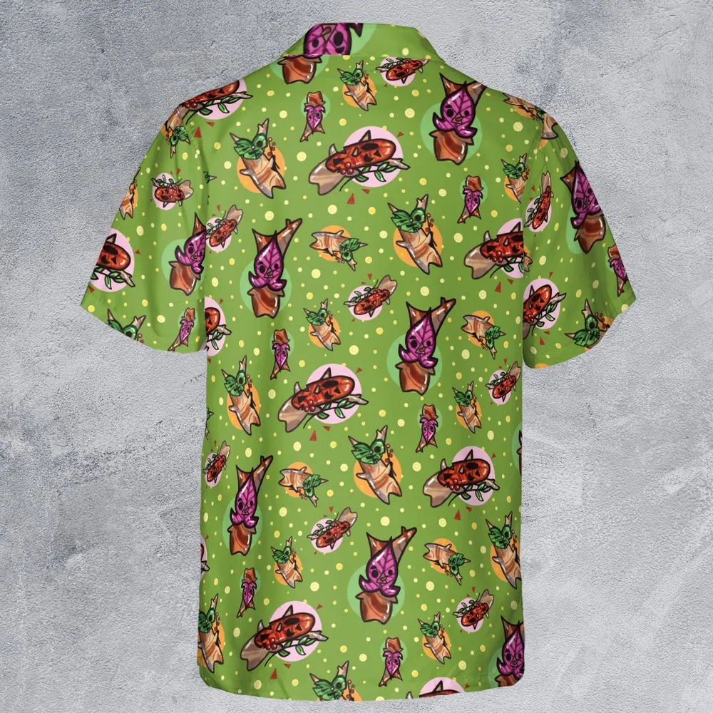Button Down Shirt - FPX8L9S7 -  - 3