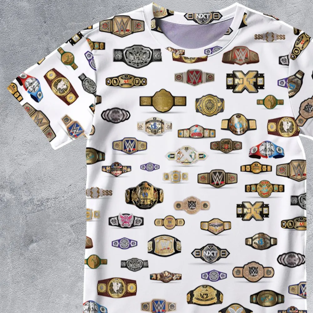 All-Over Print Unisex T-Shirt - UUPRB9ZV -  - 2
