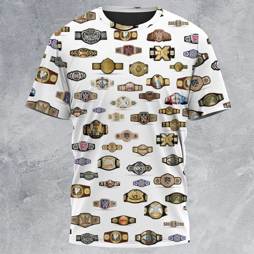 All-Over Print Unisex T-Shirt - UUPRB9ZV -  - 3