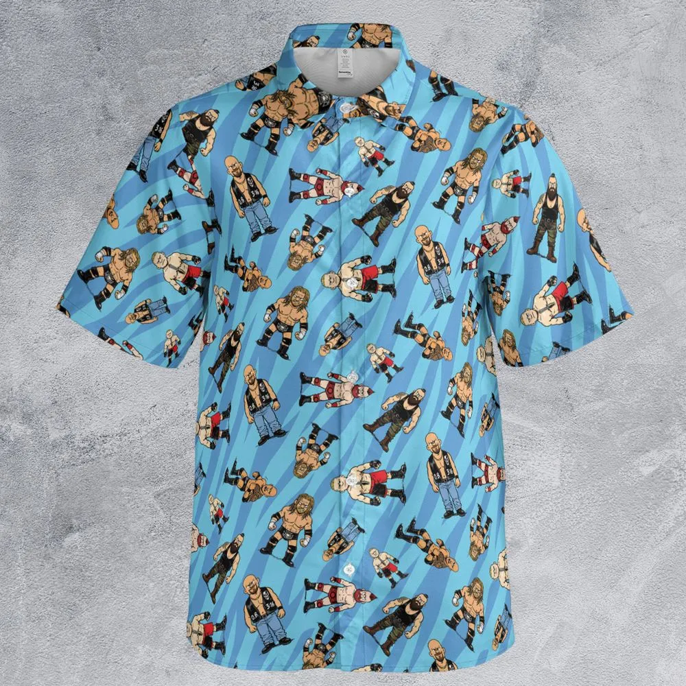 Button Down Shirt - T5G17AN1 -  - 2