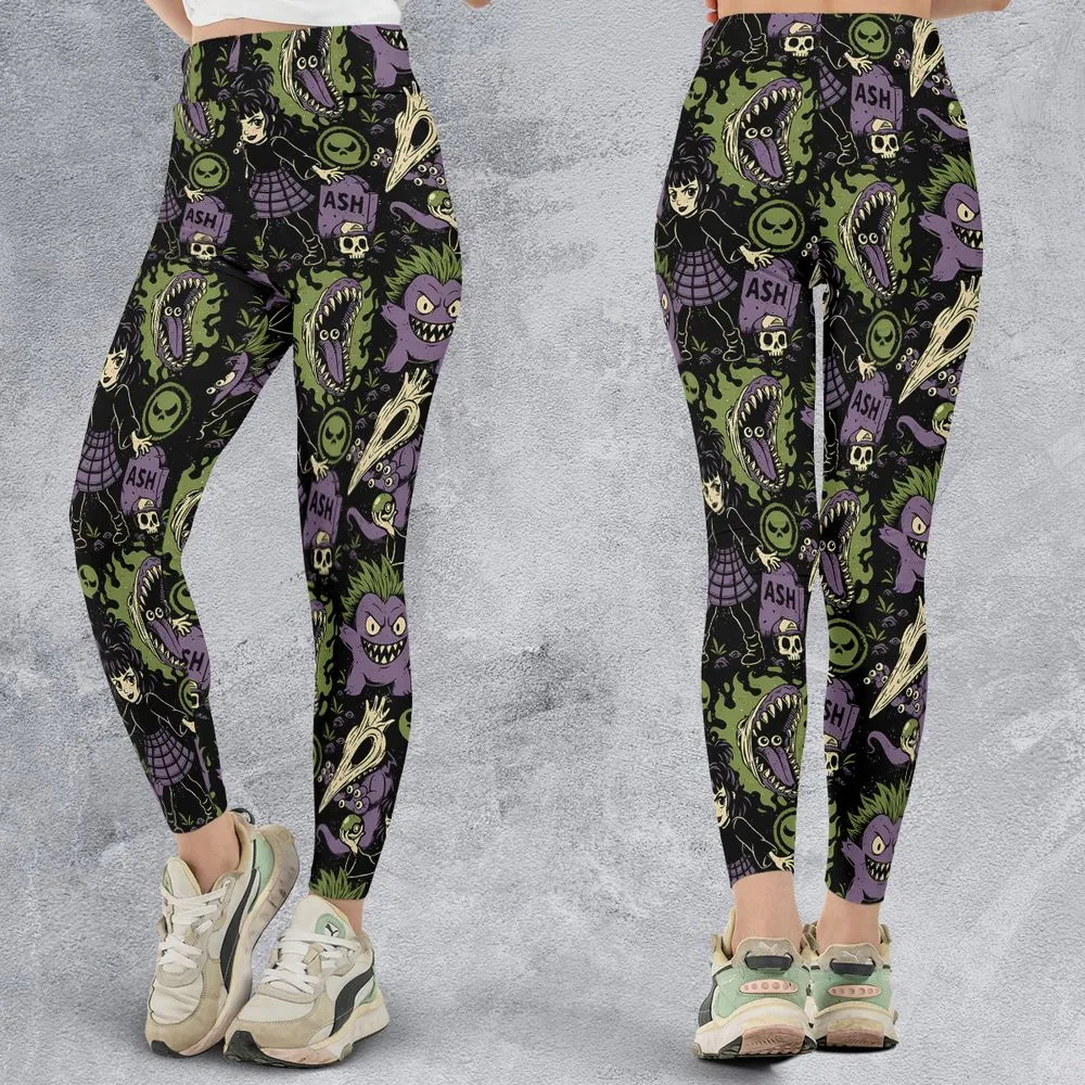 Legging - BK5CP8A1 -  - 3
