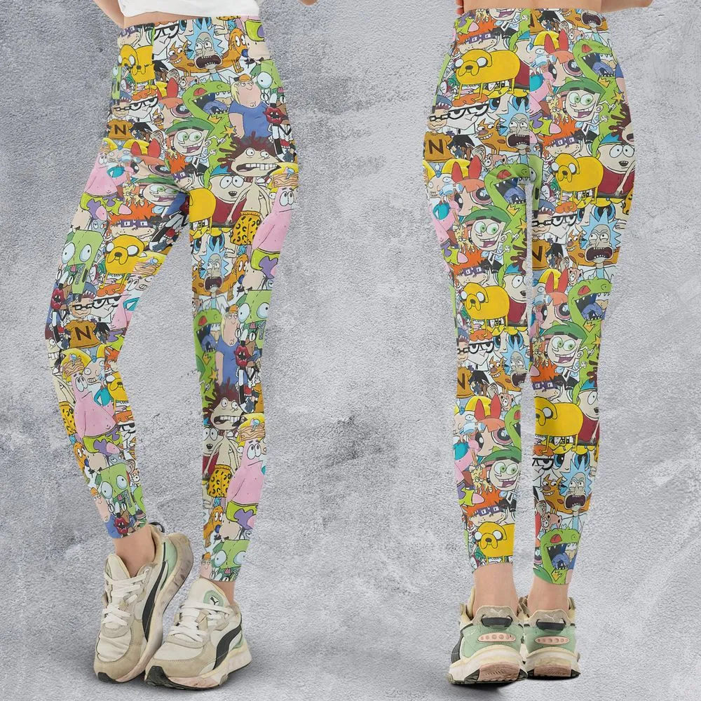 Legging - JRKKTFXA -  - 3