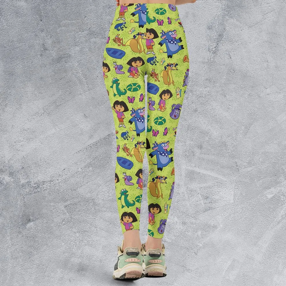 Legging - VUQG1SNL -  - 2