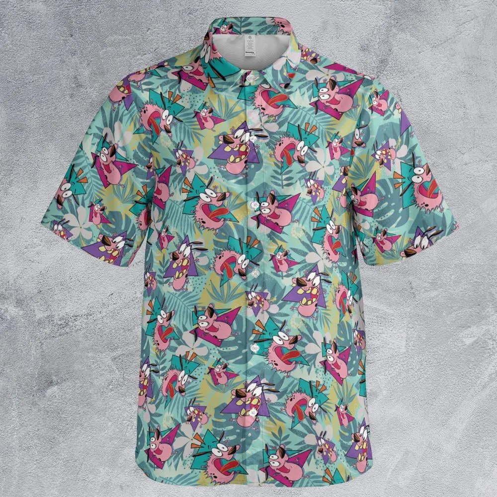 Button Down Shirt - 568GE7SB -  - 2