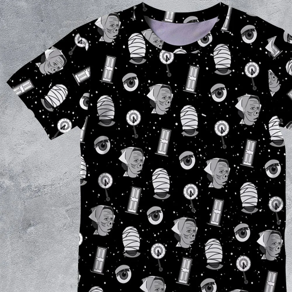 All-Over Print Unisex T-Shirt - 2KAVV8C4 -  - 2