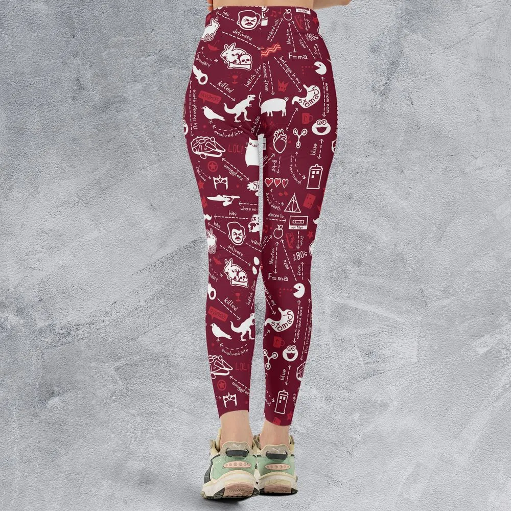 Legging - VR95D55S -  - 2
