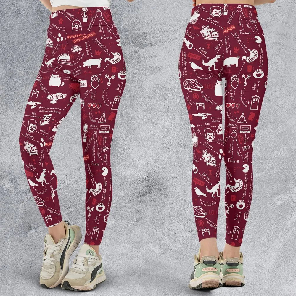 Legging - VR95D55S -  - 3