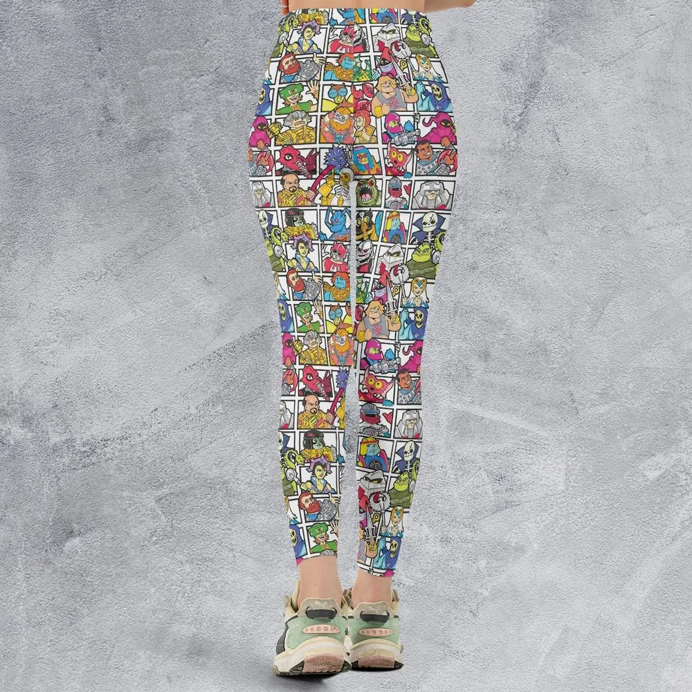 Legging - DKLXV698 -  - 2