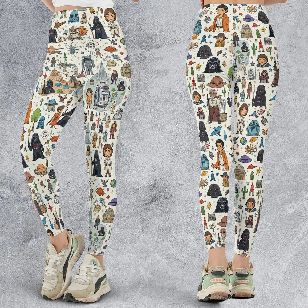 Legging - R1WN3BBW -  - 3