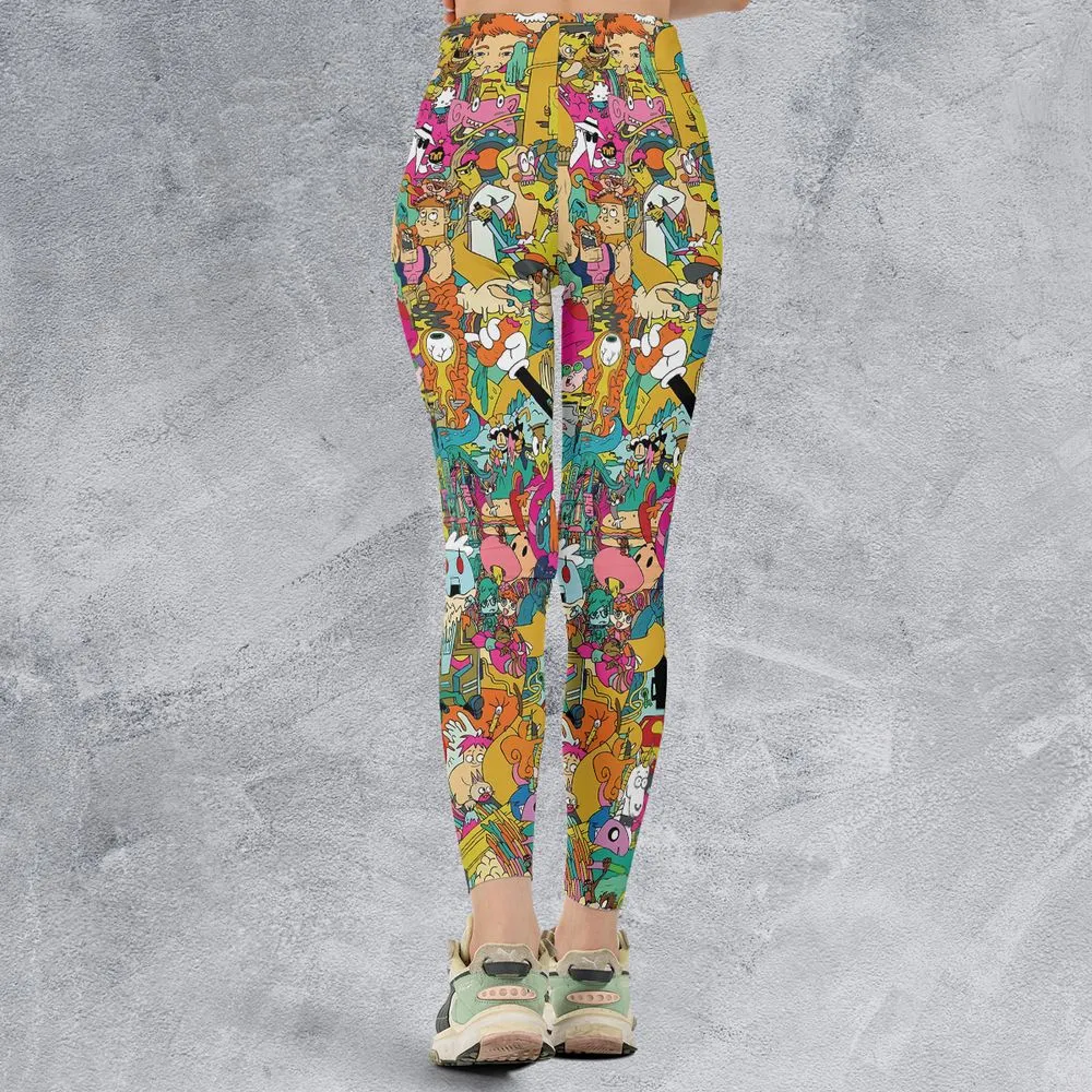 Legging - YYMTQPYH -  - 2