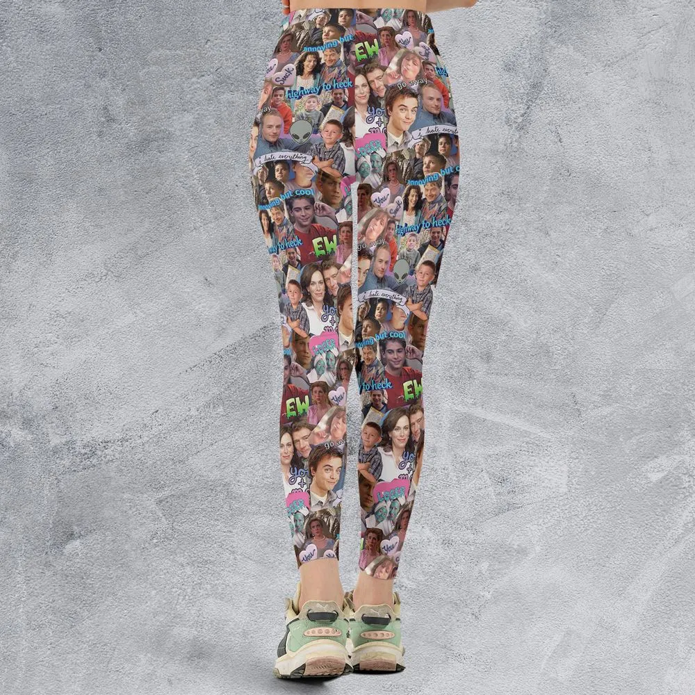 Legging - R96BXAMT -  - 2