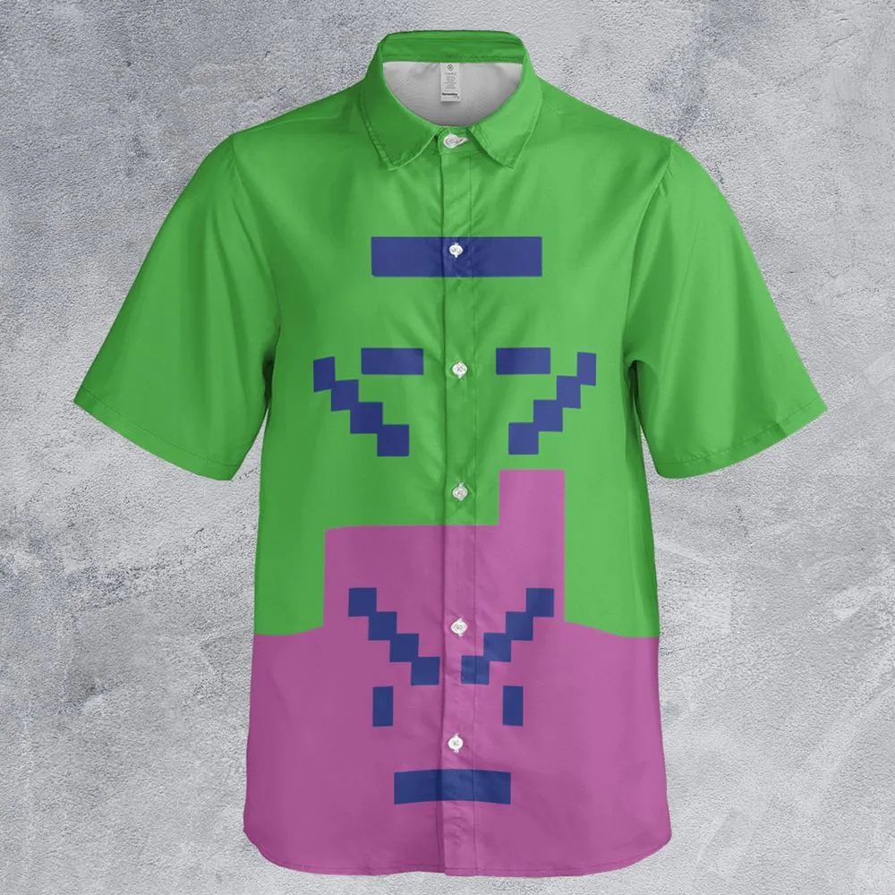 Button Down Shirt - 5X435N2F -  - 2