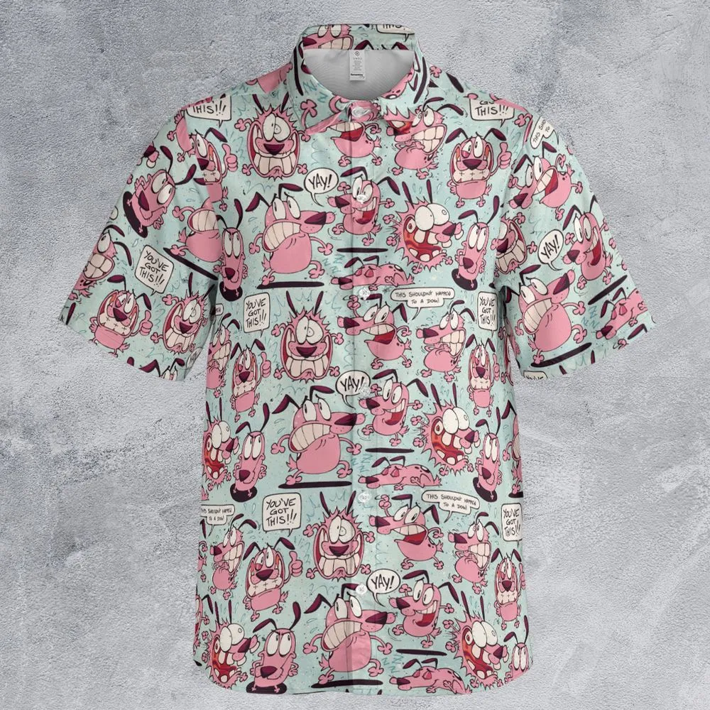 Button Down Shirt - YHMN9JD2 -  - 2