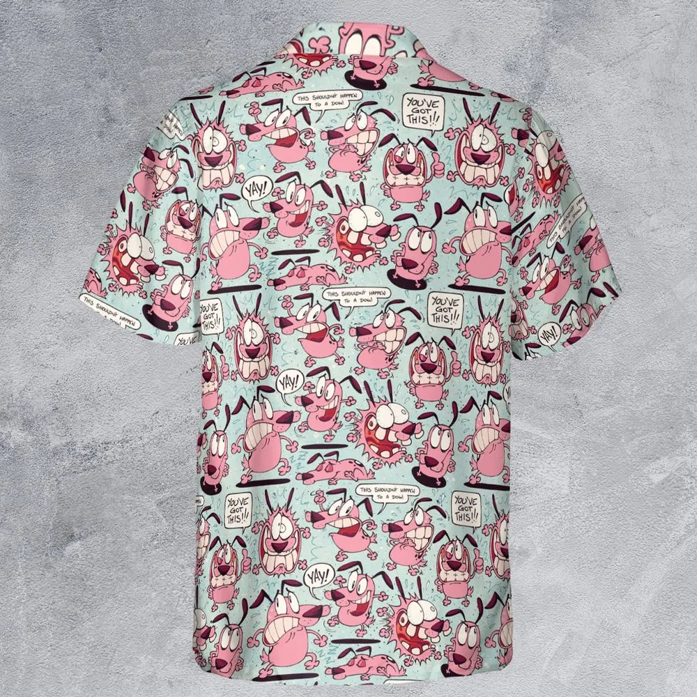 Button Down Shirt - YHMN9JD2 -  - 3