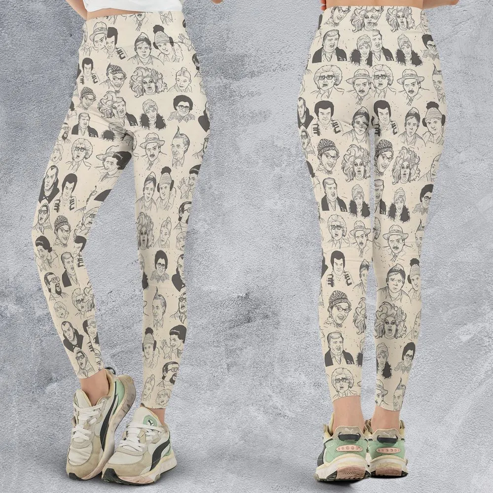 Legging - VAY9Q35E -  - 3
