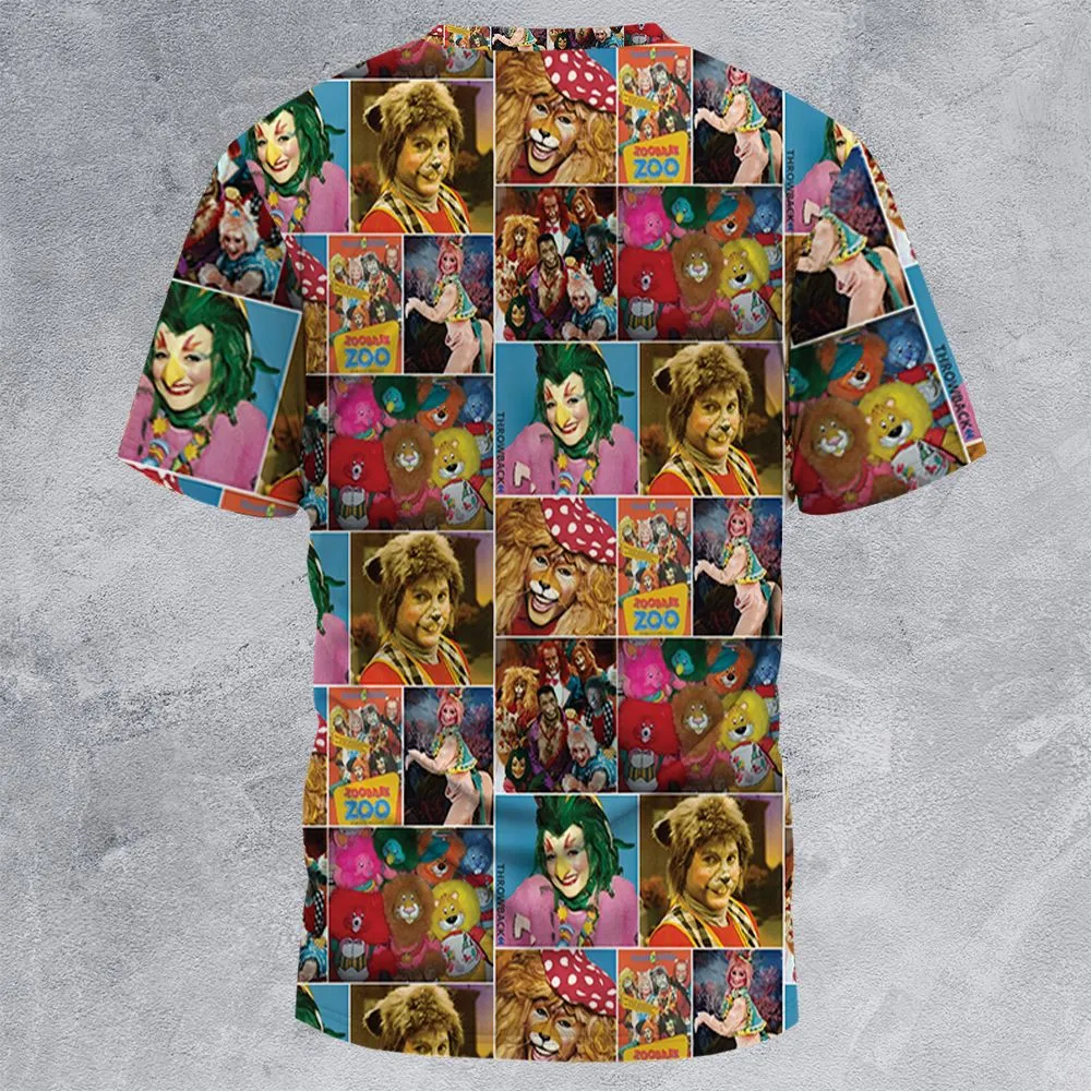 All-Over Print Unisex T-Shirt - H8DT6TRG -  - 4